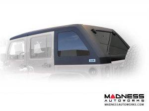 Jeep Wrangler JK Fastback Hard Top - 4 Door